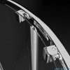 Radaway Premium Pro Kdd  kabina 80x90cm szkło przejrzyste 1017080-01-01L/1017090-01-01R